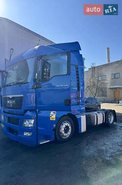 Тягач MAN TGX 2010 в 