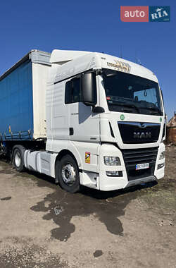 Тягач MAN TGX 2017 в 
