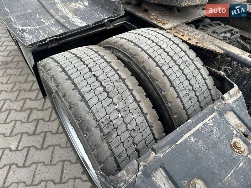 Тягач MAN TGX 2011 в Волочиську