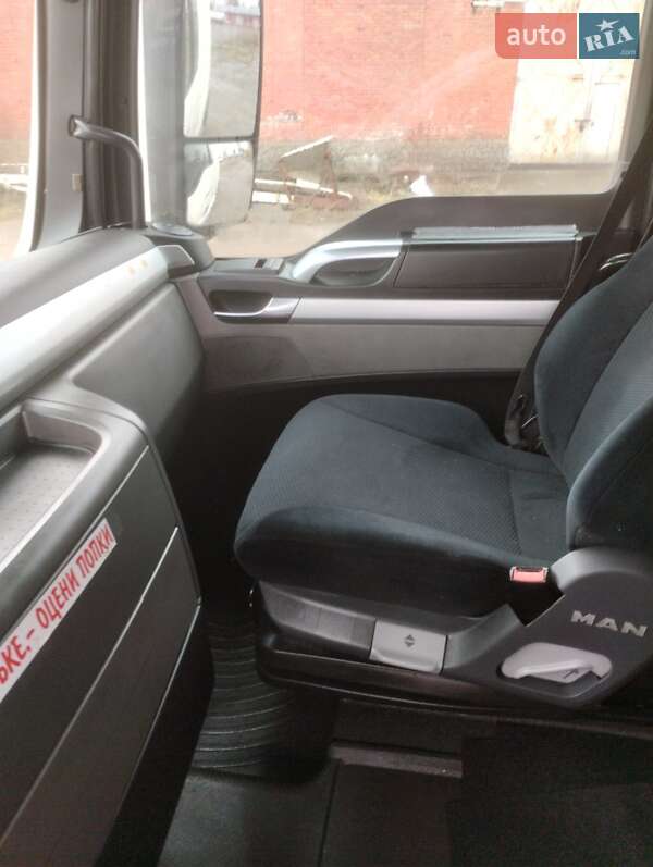 Тягач MAN TGX 2013 в Хмельницком