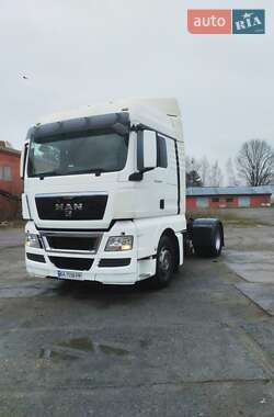 Тягач MAN TGX 2013 в 