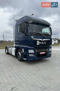 MAN TGX 500 2018