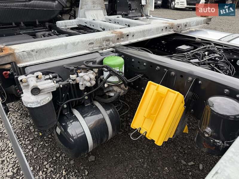 Контейнеровоз MAN TGX 2020 в Луцьку