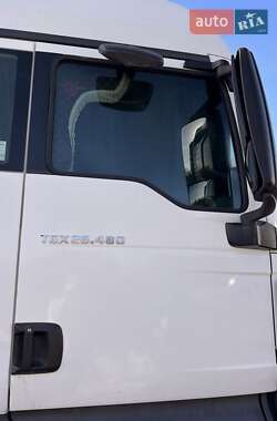 Самосвал MAN TGX 2013 в 