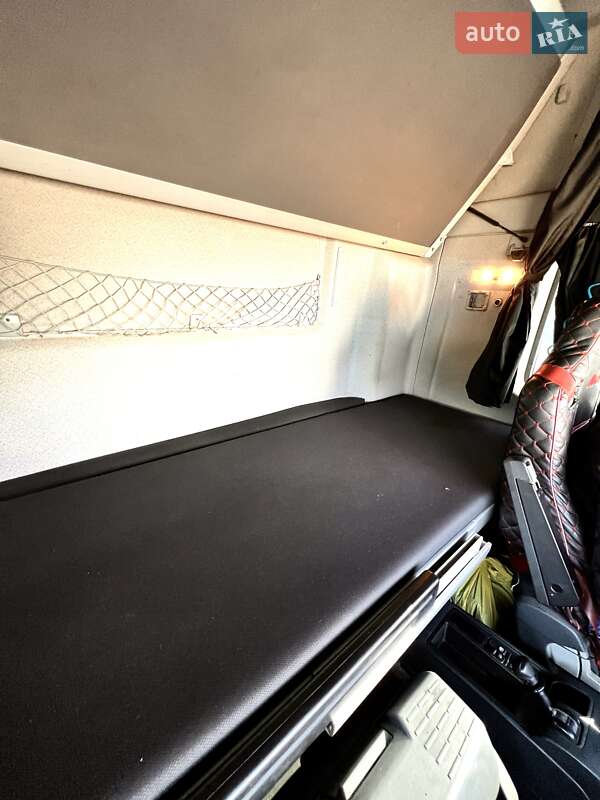 Самосвал MAN TGX 2013 в Львове