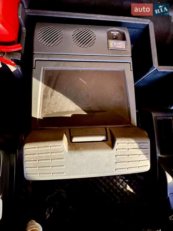 Самосвал MAN TGX 2013 в Львове