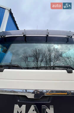 Зерновоз MAN TGX 2011 в 