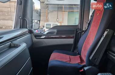 Контейнеровоз MAN TGX 2014 в 