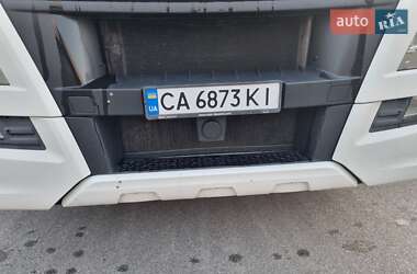 Контейнеровоз MAN TGX 2014 в 
