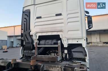 Контейнеровоз MAN TGX 2014 в 