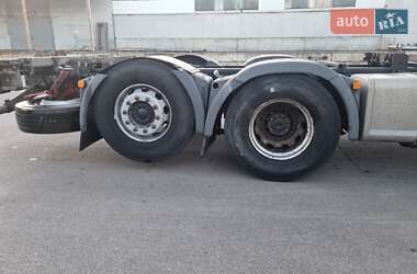 Контейнеровоз MAN TGX 2014 в 