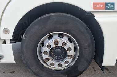 Контейнеровоз MAN TGX 2014 в 