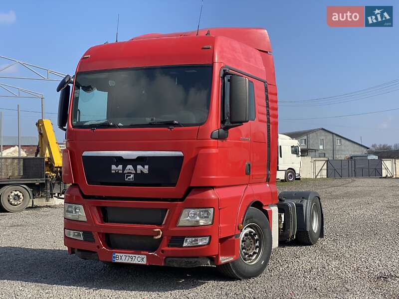 Тягач MAN TGX 2007 в Хмельницком фото 3 Тягач MAN TGX 2007 в Хмельницком