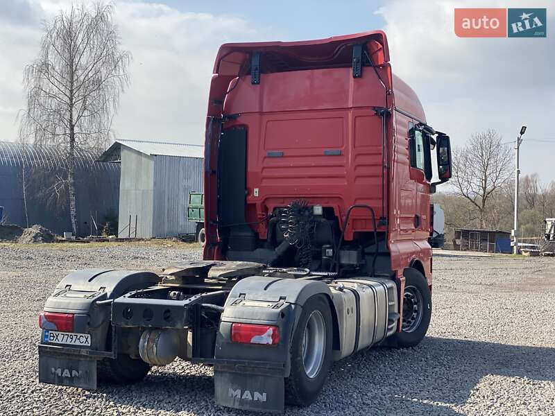 Тягач MAN TGX 2007 в Хмельницком фото 6 Тягач MAN TGX 2007 в Хмельницком