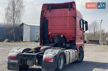 Тягач MAN TGX 2007 в 