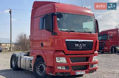 Тягач MAN TGX 2007 в 