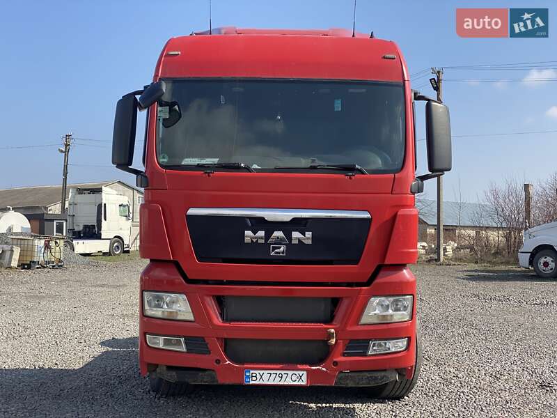 Тягач MAN TGX 2007 в Хмельницком фото 11 Тягач MAN TGX 2007 в Хмельницком