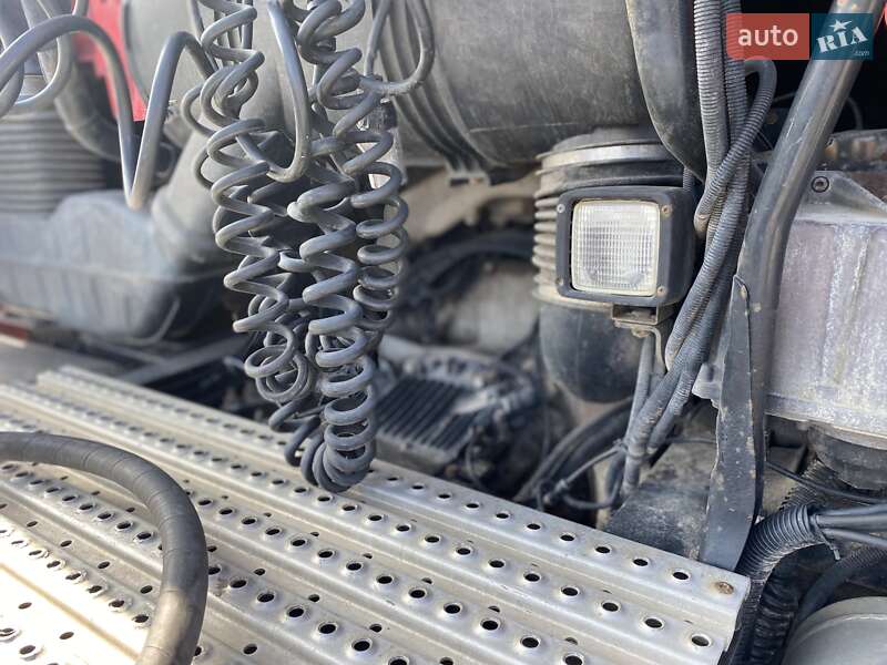 Тягач MAN TGX 2007 в Хмельницком фото 13 Тягач MAN TGX 2007 в Хмельницком