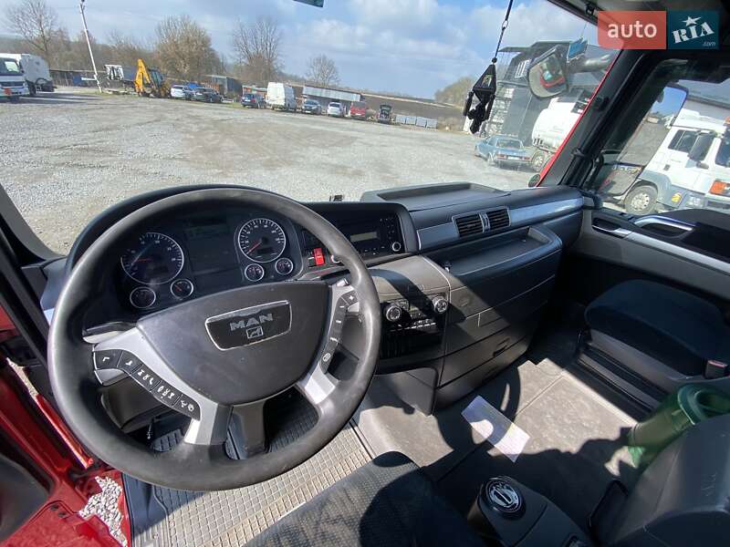 Тягач MAN TGX 2007 в Хмельницком фото 19 Тягач MAN TGX 2007 в Хмельницком
