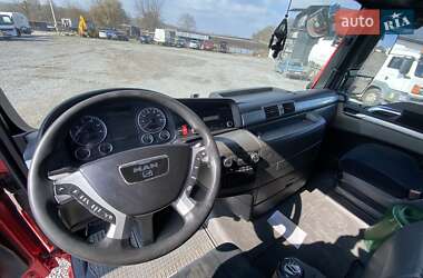 Тягач MAN TGX 2007 в 