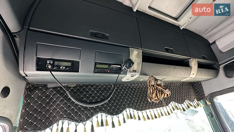 Контейнеровоз MAN TGX 2009 в Благовещенском фото 8 Контейнеровоз MAN TGX 2009 в Благовещенском