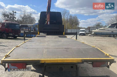 Кран-маніпулятор MAN TGX 2011 в 