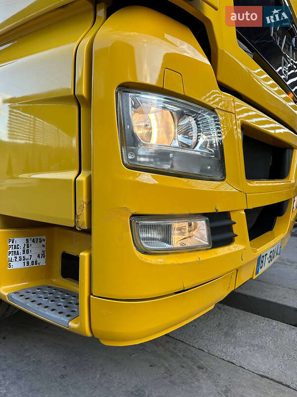 Тягач MAN TGX 2011 в Івано-Франківську фото 6 Тягач MAN TGX 2011 в Івано-Франківську