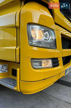 Тягач MAN TGX 2011 в 