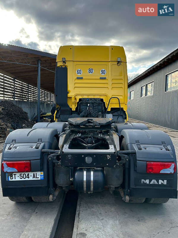 Тягач MAN TGX 2011 в Івано-Франківську фото 7 Тягач MAN TGX 2011 в Івано-Франківську