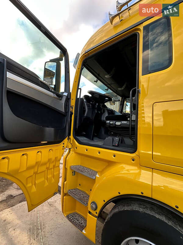 Тягач MAN TGX 2011 в Івано-Франківську фото 28 Тягач MAN TGX 2011 в Івано-Франківську