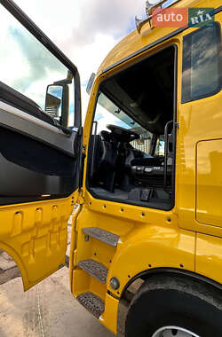 Тягач MAN TGX 2011 в 