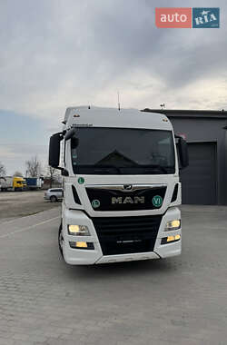 Тягач MAN TGX 2017 в 
