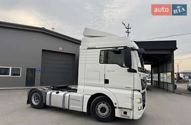 Тягач MAN TGX 2017 в 