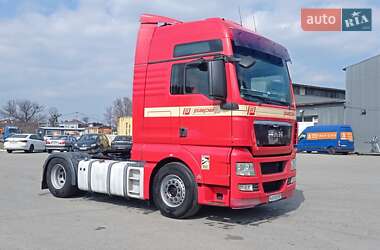 Тягач MAN TGX 2010 в 