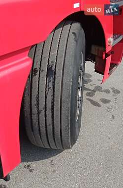 Тягач MAN TGX 2010 в 