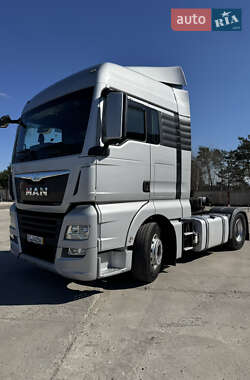 Тягач MAN TGX 2018 в 