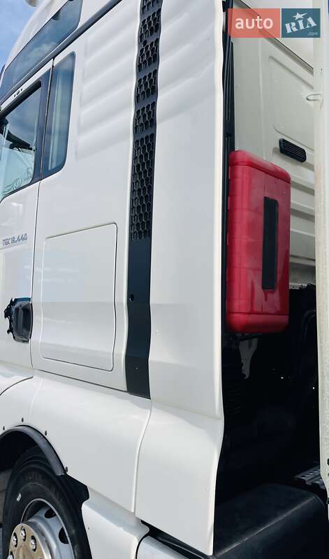 Тягач MAN TGX 2010 в Львові