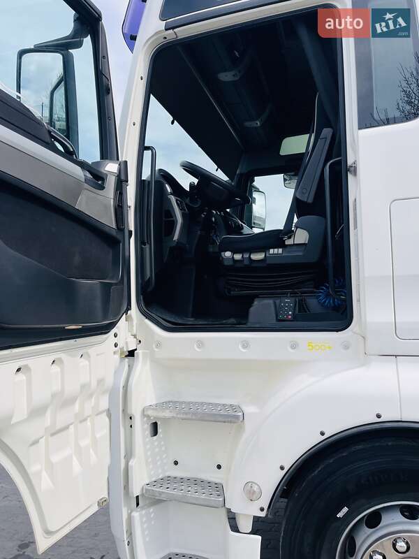 Тягач MAN TGX 2010 в Львові