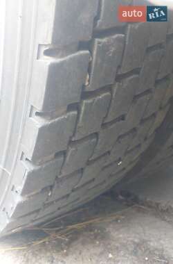Зерновоз MAN TGX 2010 в 