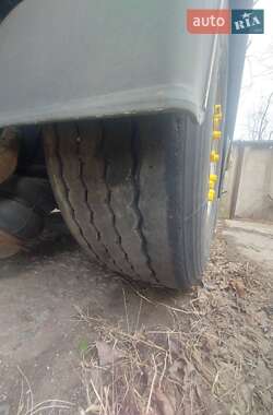 Зерновоз MAN TGX 2010 в 