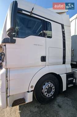 Тягач MAN TGX 2014 в 