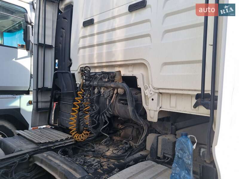 Тягач MAN TGX 2014 в Львове