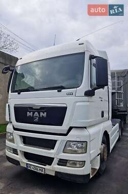 Зерновоз MAN TGX 2012 в 