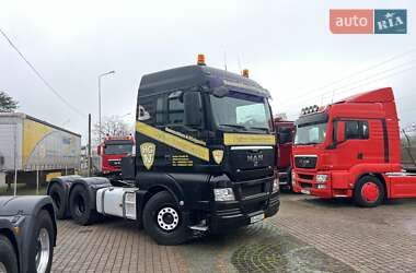 Тягач MAN TGX 2009 в 