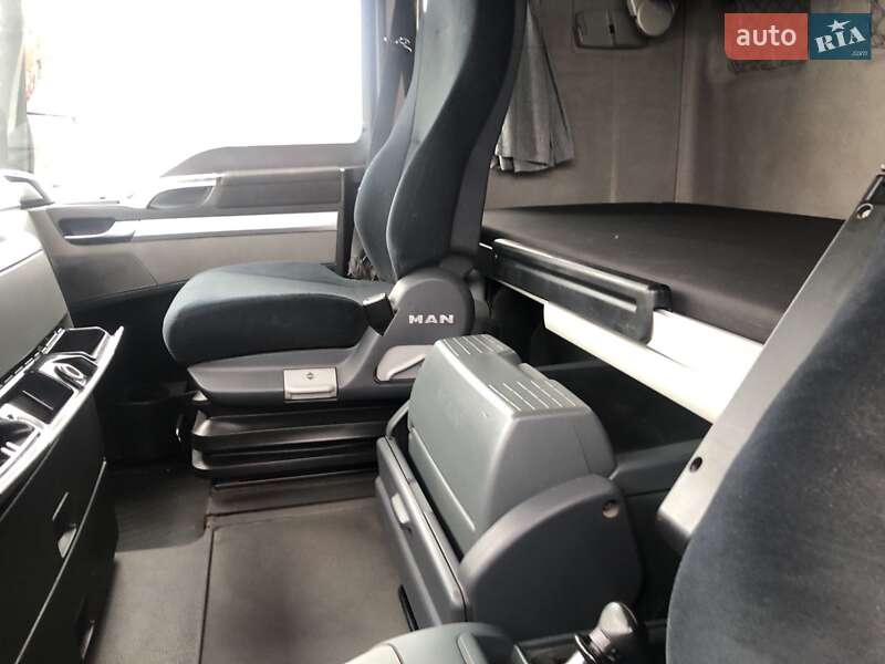 Тягач MAN TGX 2014 в Виннице