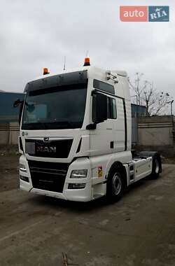 Тягач MAN TGX 2017 в 