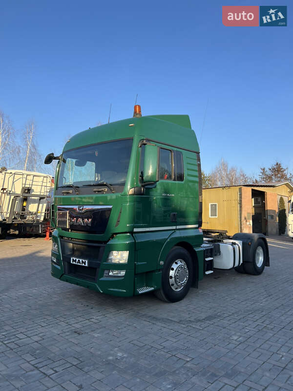 Тягач MAN TGX 2014 в Вінниці фото 6 Тягач MAN TGX 2014 в Вінниці