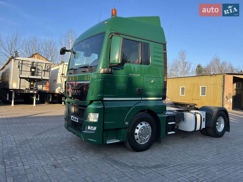 Тягач MAN TGX 2014 в Вінниці фото 3 Тягач MAN TGX 2014 в Вінниці