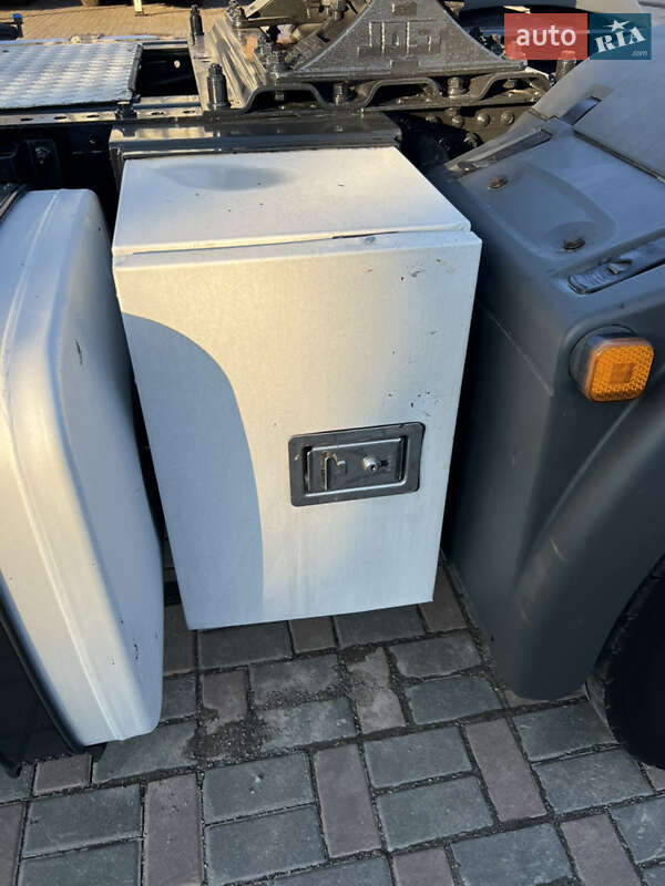 Тягач MAN TGX 2014 в Вінниці фото 13 Тягач MAN TGX 2014 в Вінниці