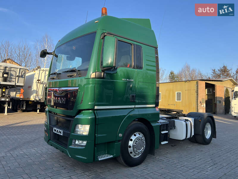 Тягач MAN TGX 2014 в Вінниці фото 7 Тягач MAN TGX 2014 в Вінниці